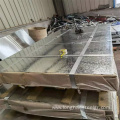 Cold rolled SS400 Galvanized Steel Plate